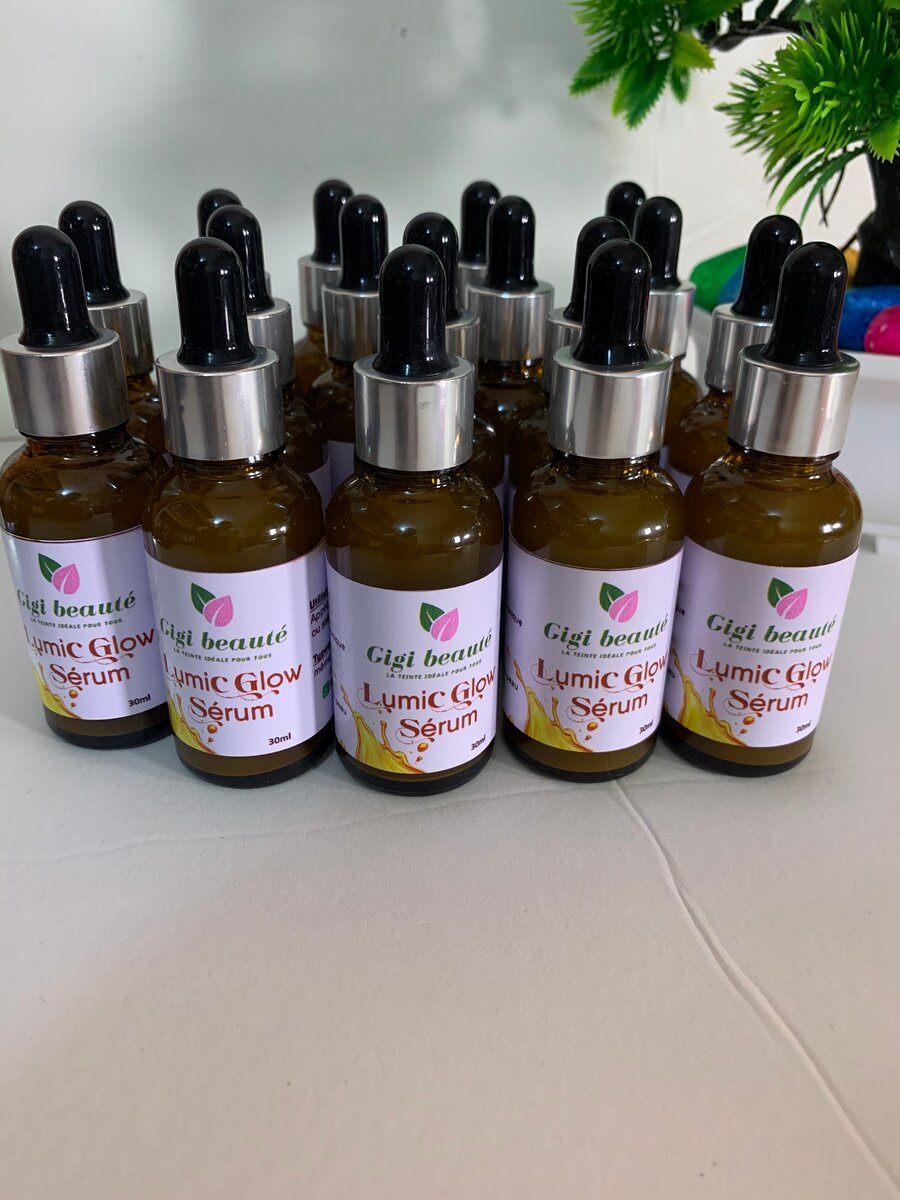 Sérum Éclat Lumineux Visage