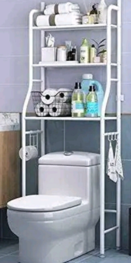 Bathroom shelf