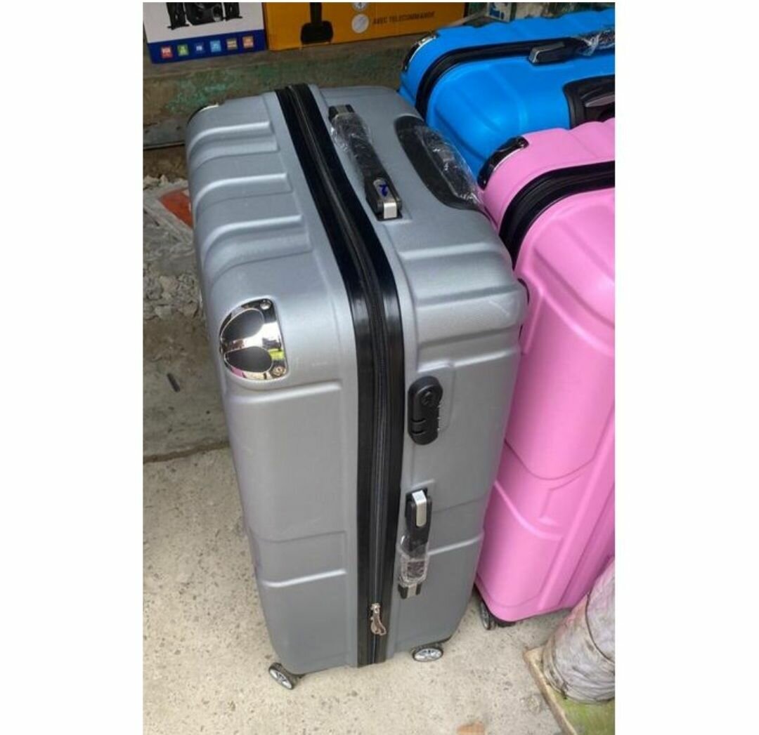 LOT De 3 Valises Grand/moyen/petit