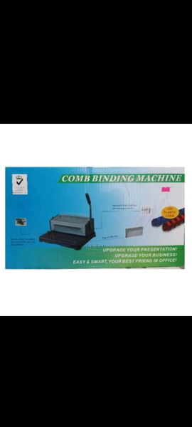 Machine à relier manuelle A4