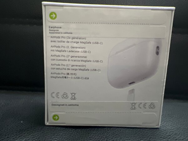 AirPods Pro 2 with MagSafe