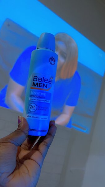 Balea sure spray