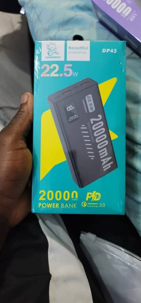 Powerful Power Banks