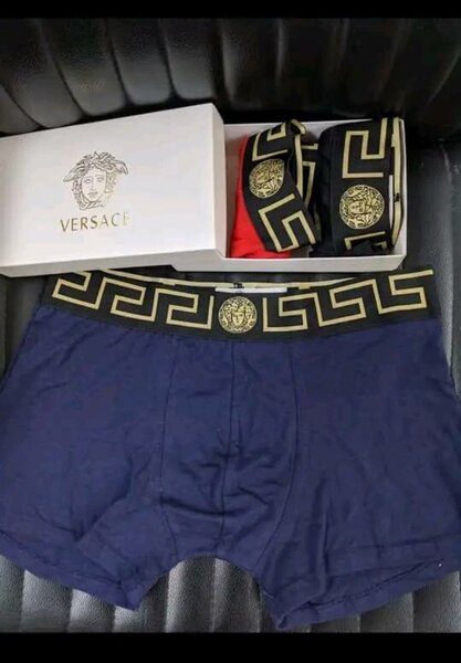 Boxers Versace