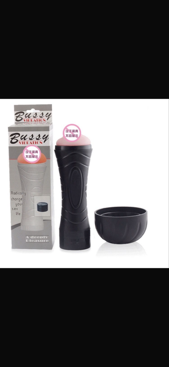 Mens vibrating cups