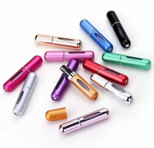 Flacon vaporisateur portable