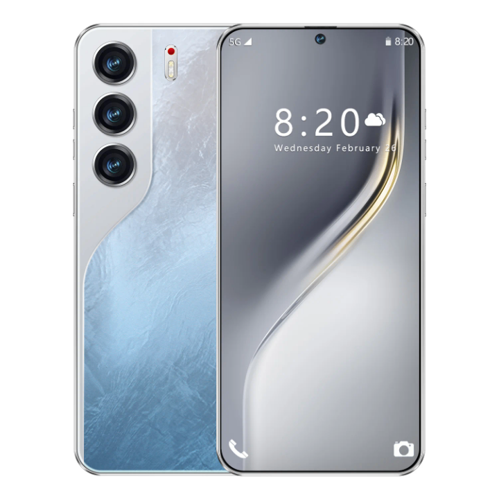 Smartphone 5G Triple Cam