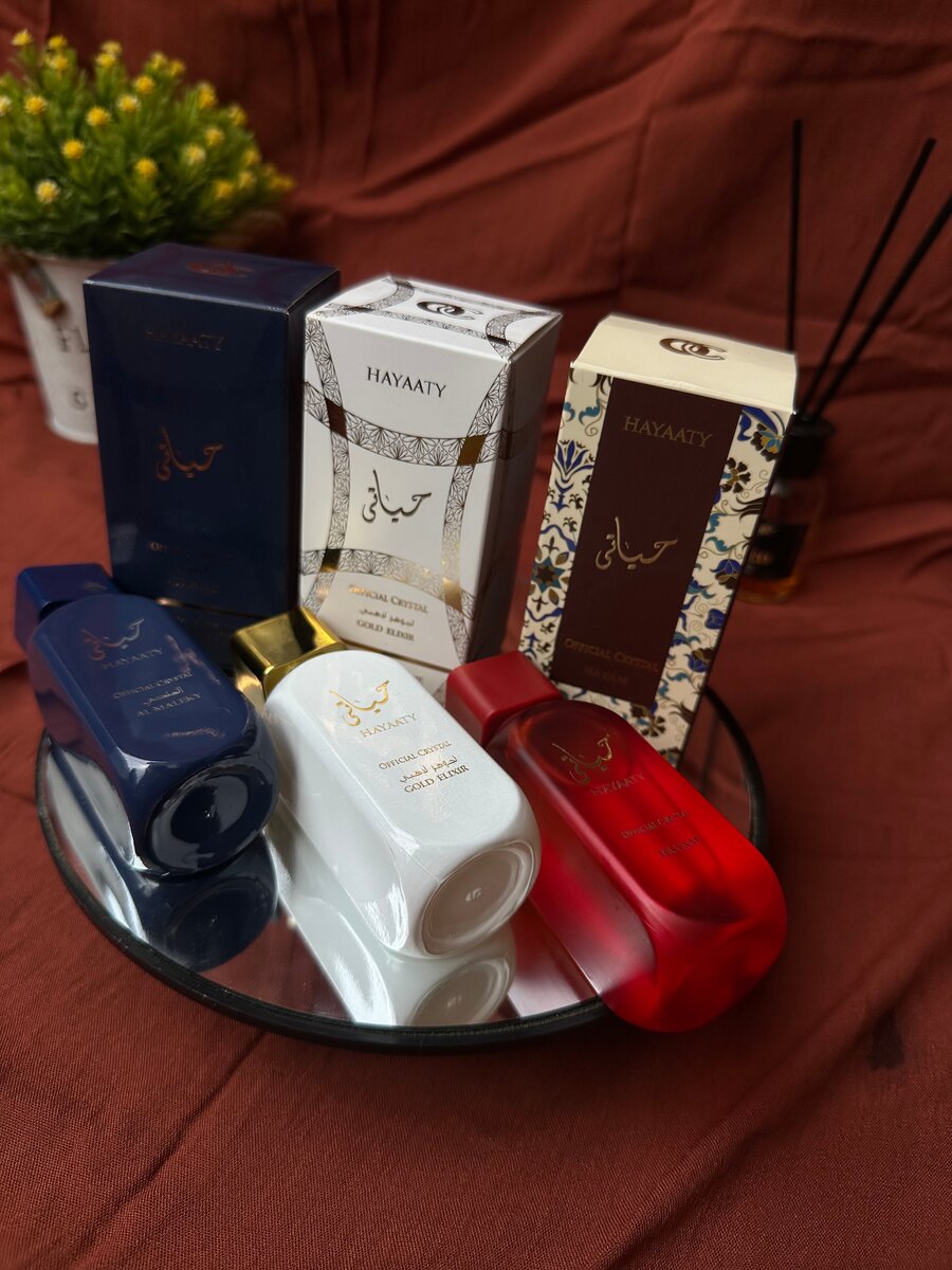 Parfums HAYATY Collection