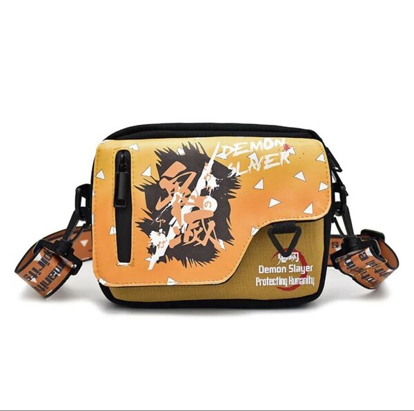 Sacoche manga tendance