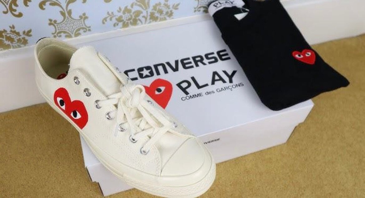 Sneakers Converse  x CDG