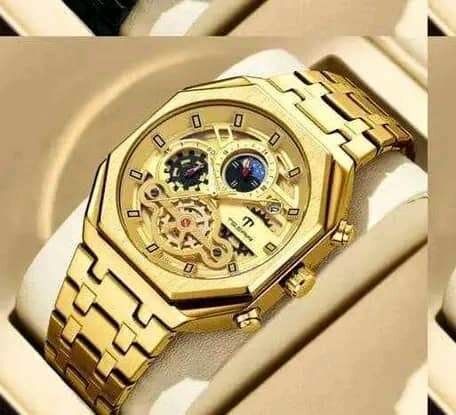 Montres Homme Chronographe Élégant