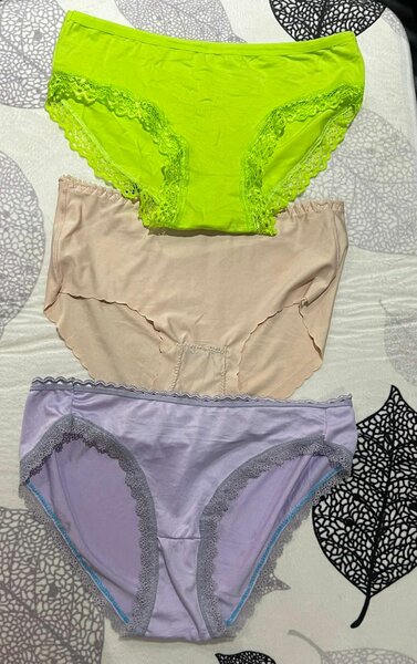 Culottes en dentelle pour femmes