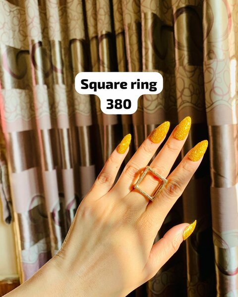 Square ring  