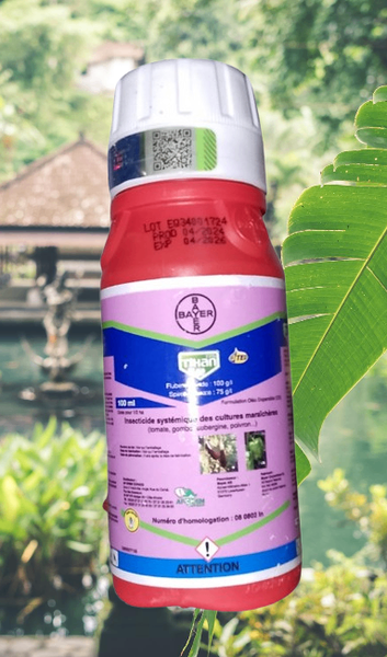 Insecticide Bayer Tihan