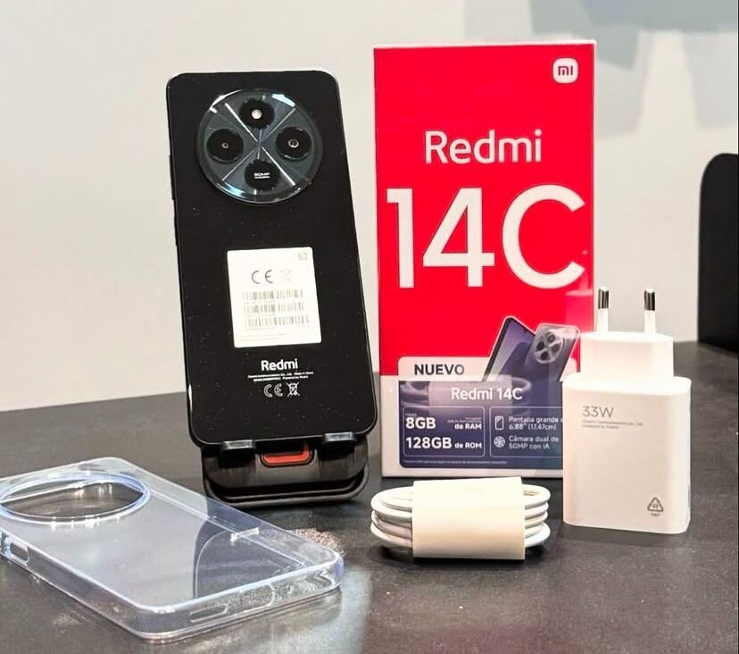 Redmi 14C