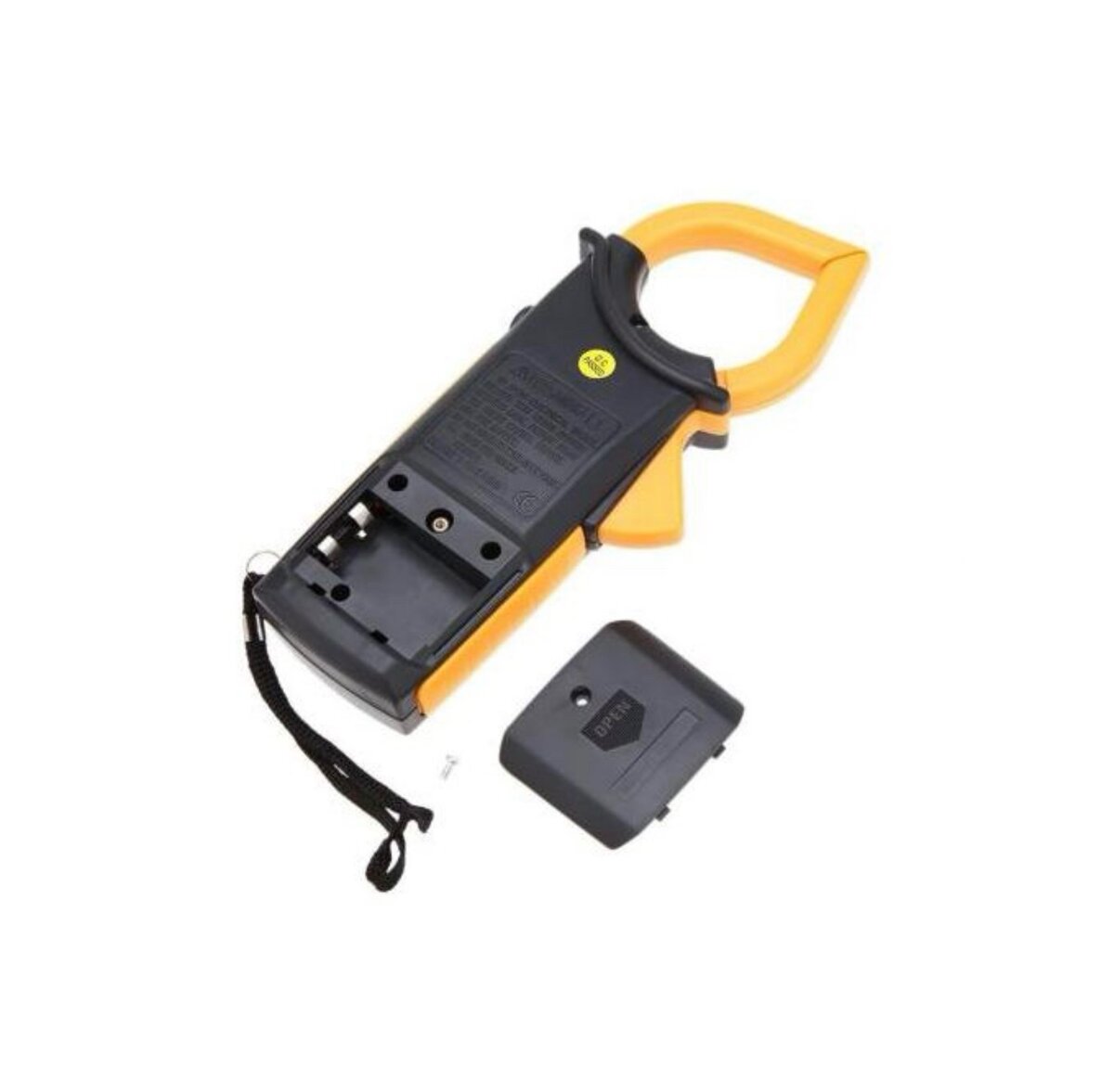 Multimètre Avec Pince