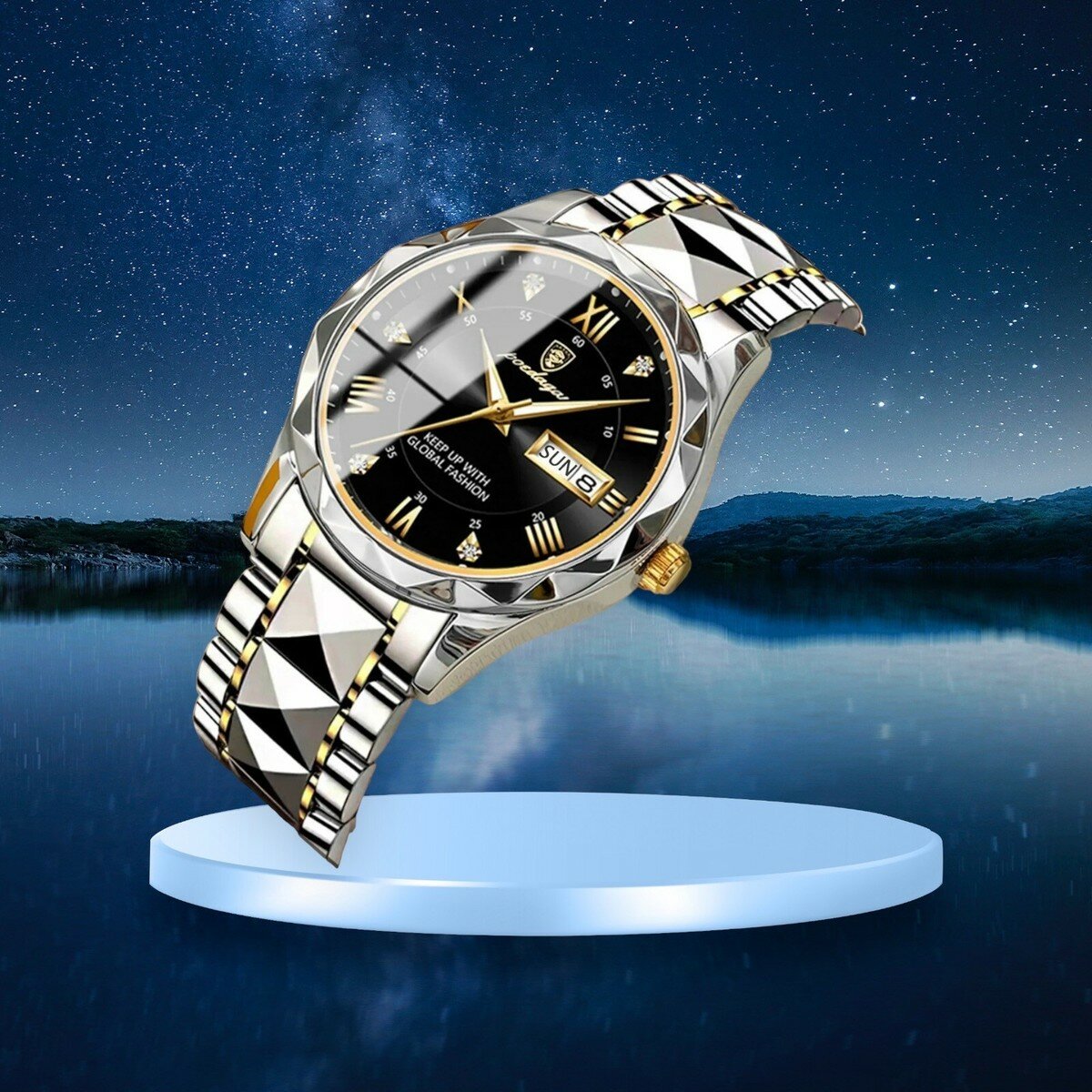 Montre Homme Poedagar Lux