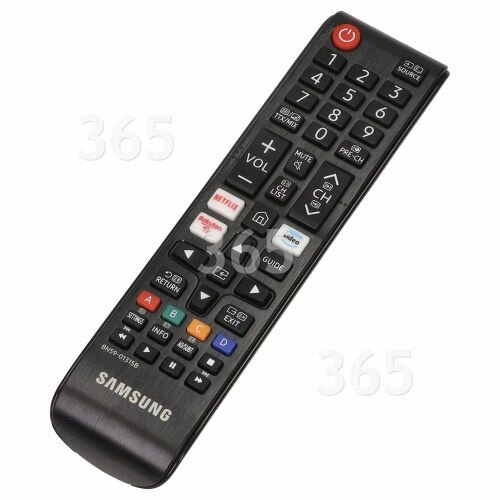 Télécommande Samsung TV