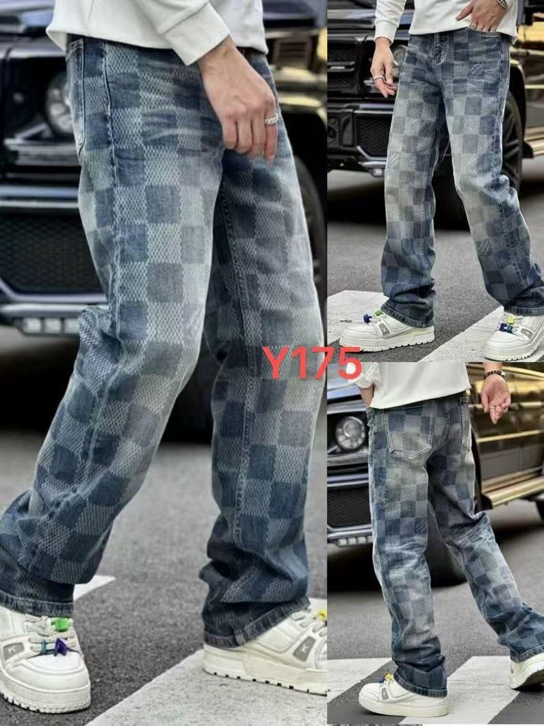 Jeans originaux imprimés