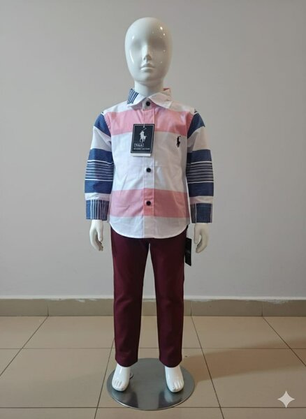 Chemise et Pantalon Enfant