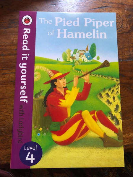 Ladylady bird story books