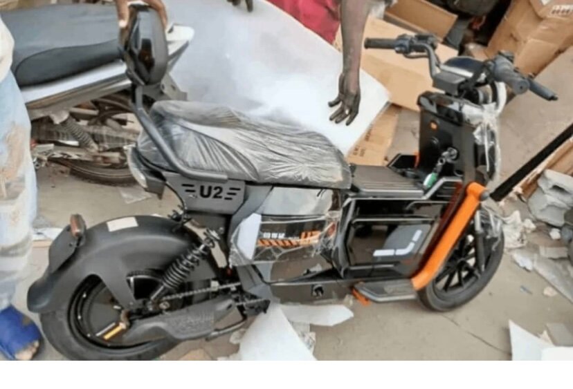 Scooter électrique U2 moderne