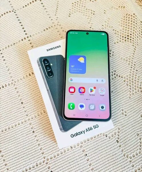 Samsung Galaxy A56 5G