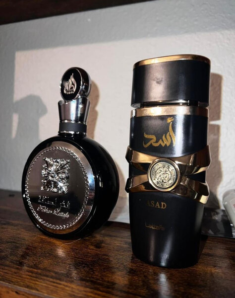 Parfum Luxueux Asad Homme