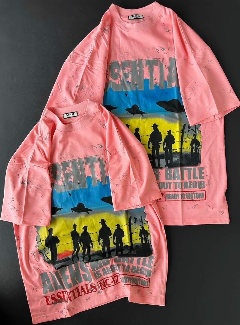 T-shirts graphiques tendance