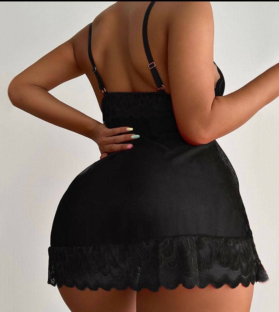 Sublime Lingerie Sexy en Dentelle