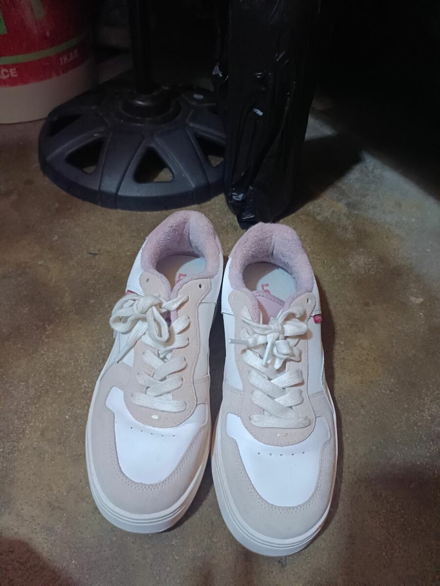 Baskets confort pour femmes