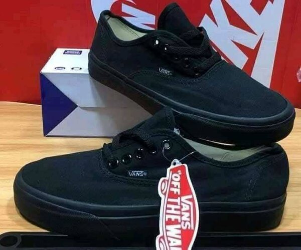 Vans classiques pour hommes