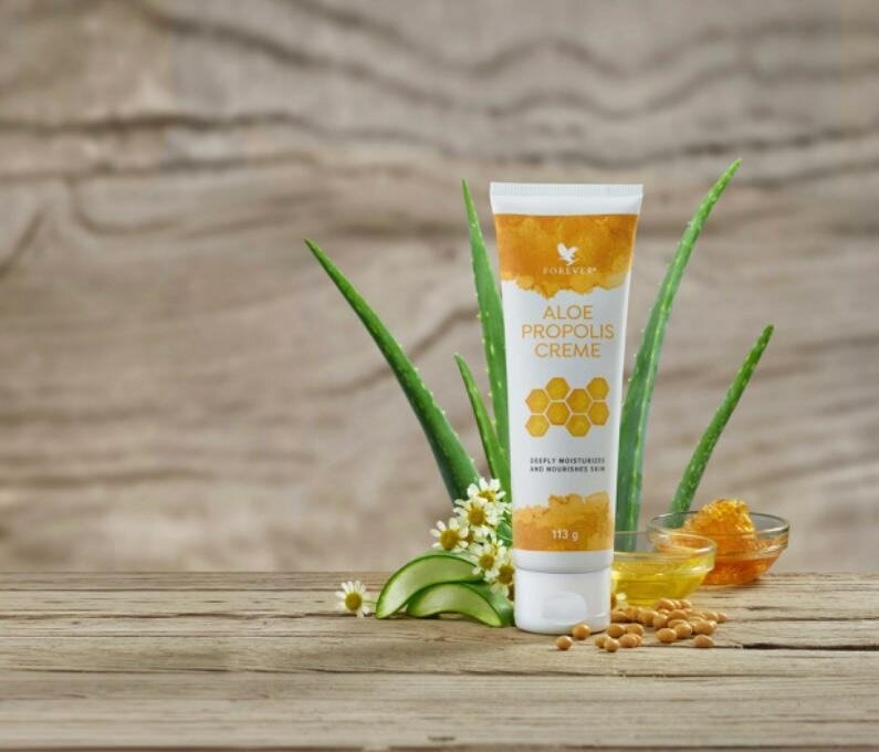Crème Aloe Propolis Forever