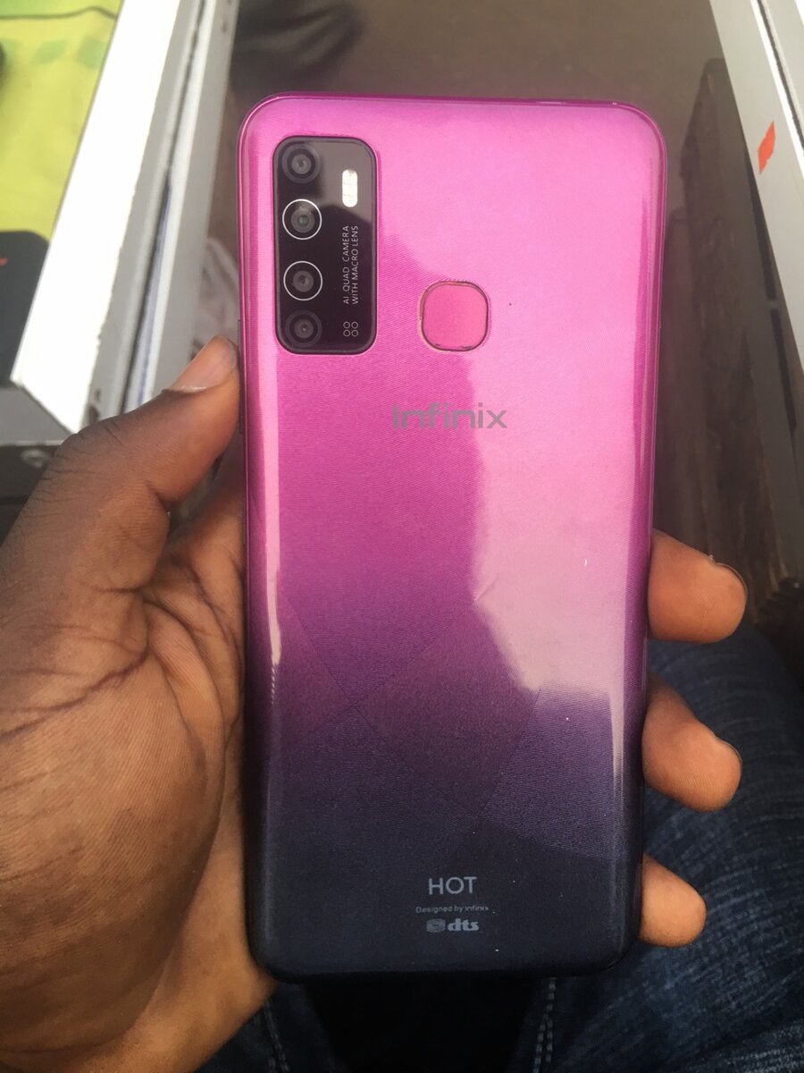 infinix hot 9