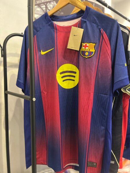 Maillot FC Barcelone Officiel