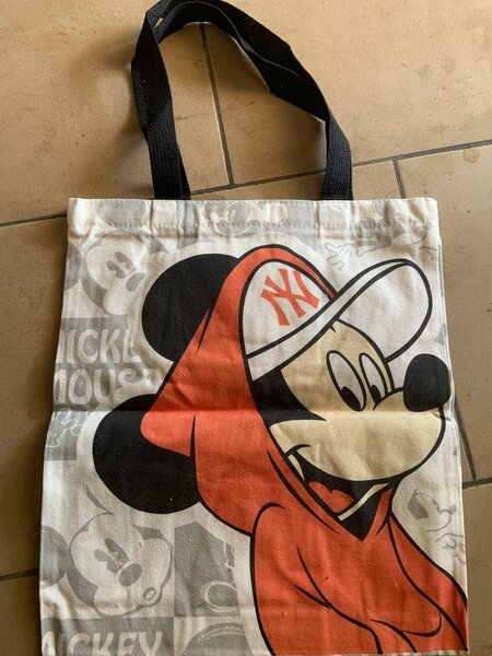 Sac fourre-tout Mickey Mouse