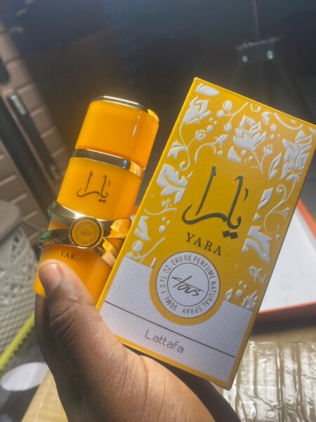 Eau de Parfum Yara Lattafa