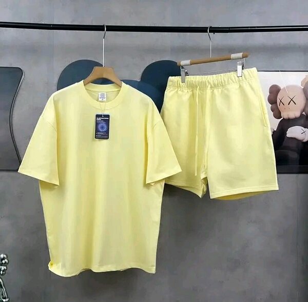 Ensemble détente mode unisexe