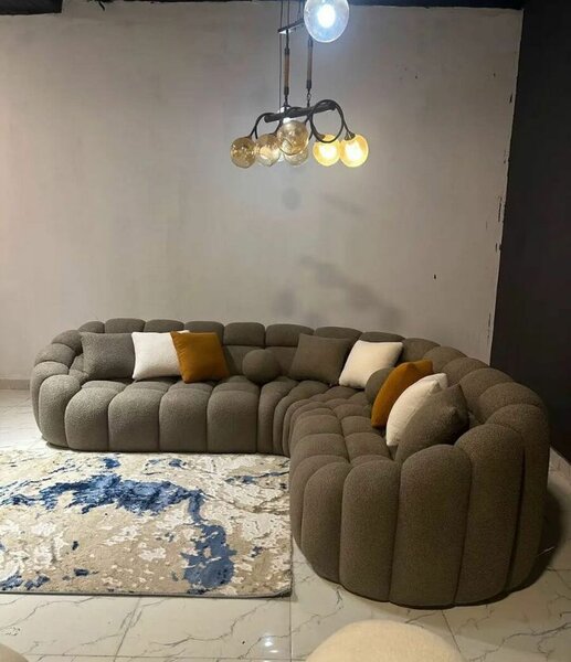 Canapé modulaire moderne