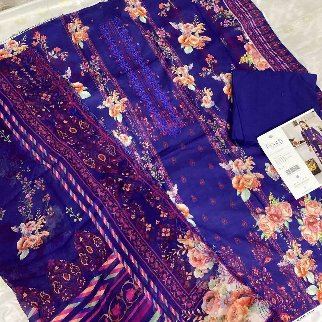 3pc unstich ladies suits