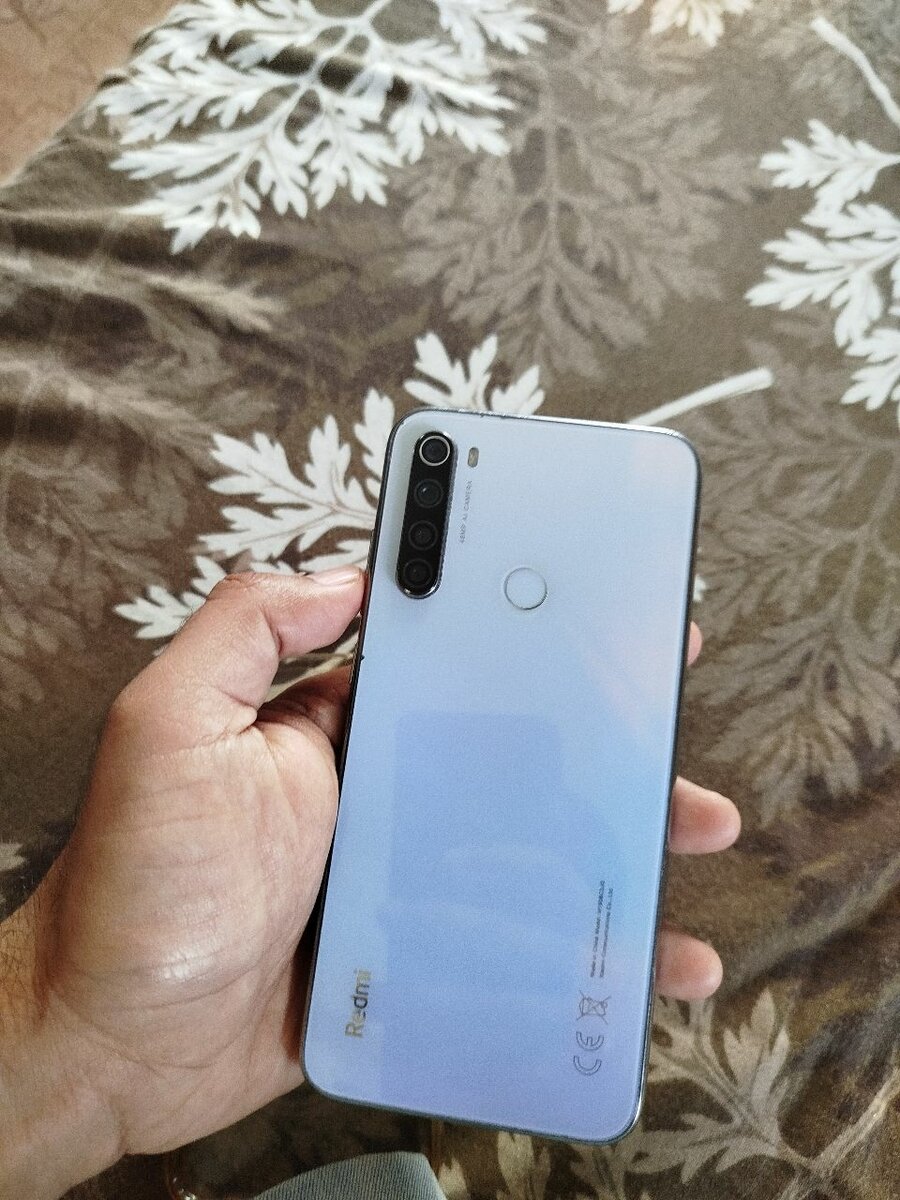 Redmi note 8 64gb 4gb ram