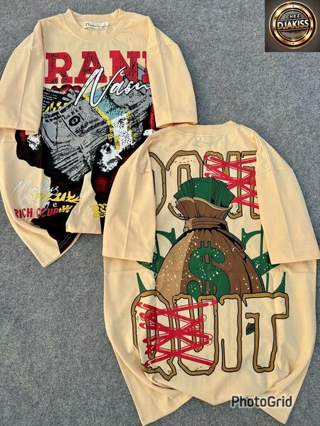 Tee-shirts