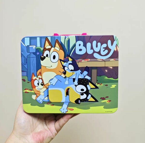 Puzzle bluey 24 pièces