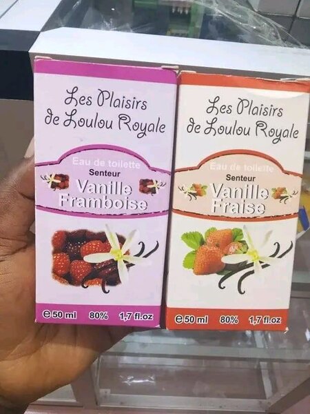 Parfum Les Plaisirs de Loulou Royale