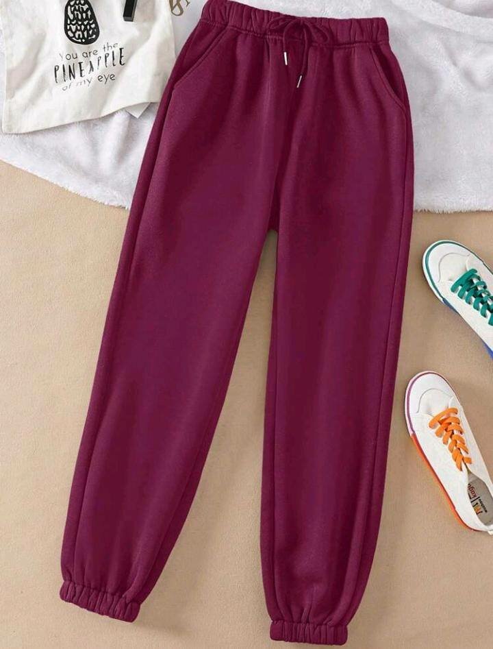 Pantalons de jogging unisexes