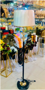 Luxury Floor Lamp Modern Vertical Living Room Sofa Side Coffee Study Bedroom Bedside Standing Light