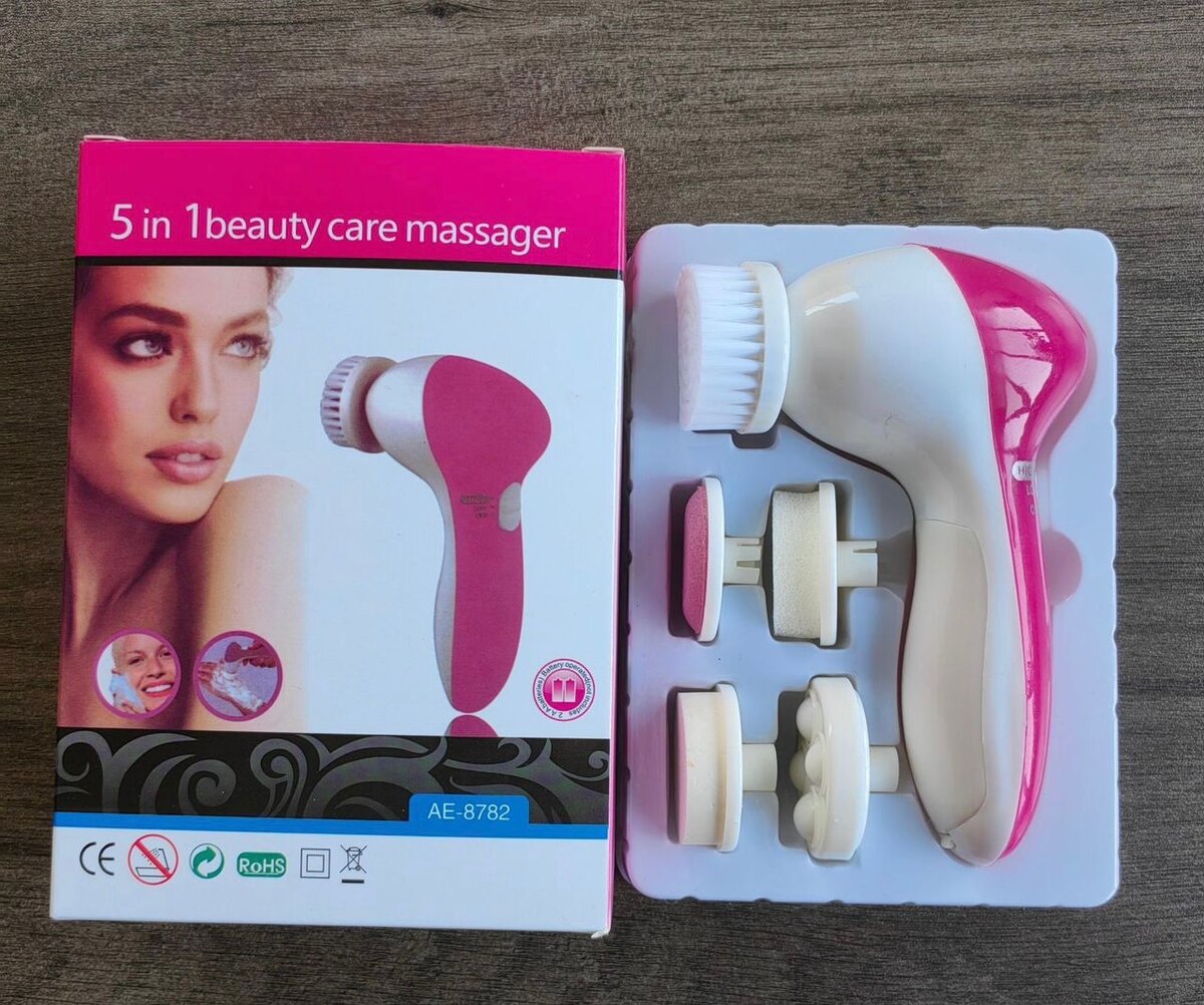 Face massager