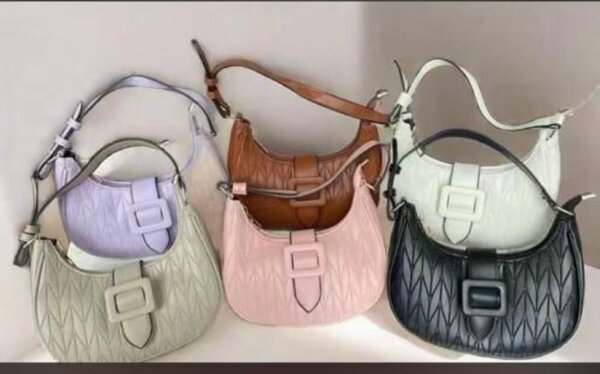 Sac à main élégant en cuir