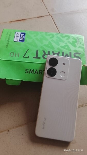 Smartphone Infinix SMART 7 HD
