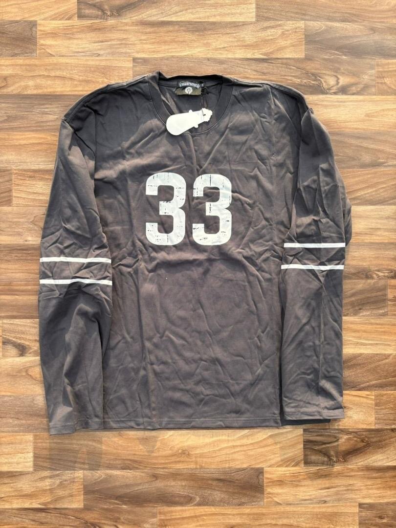 T-shirt manches longues stylées